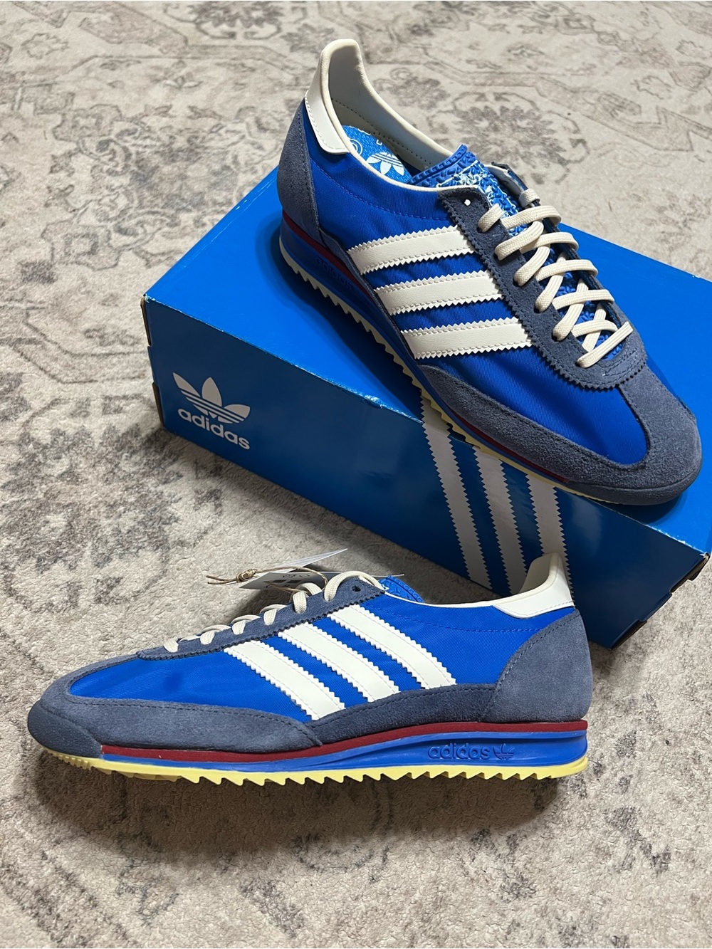 Adidas SL 72 RS Shoes